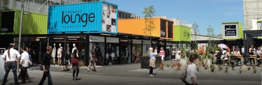 Banner Christchurch City