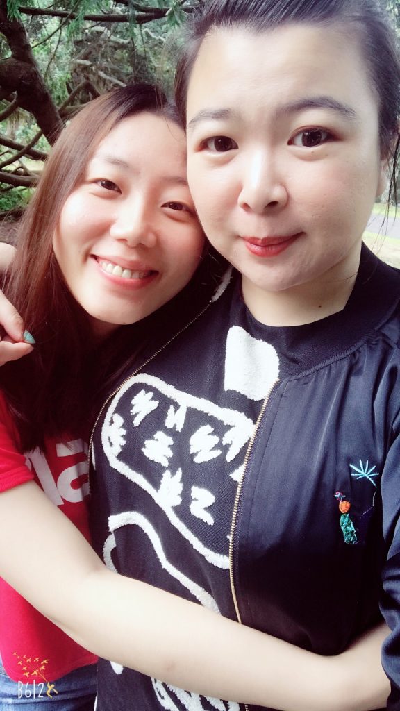 我现在每天都很充实 我很喜欢这所学校 它让我感到很温暖 Miura Languages International