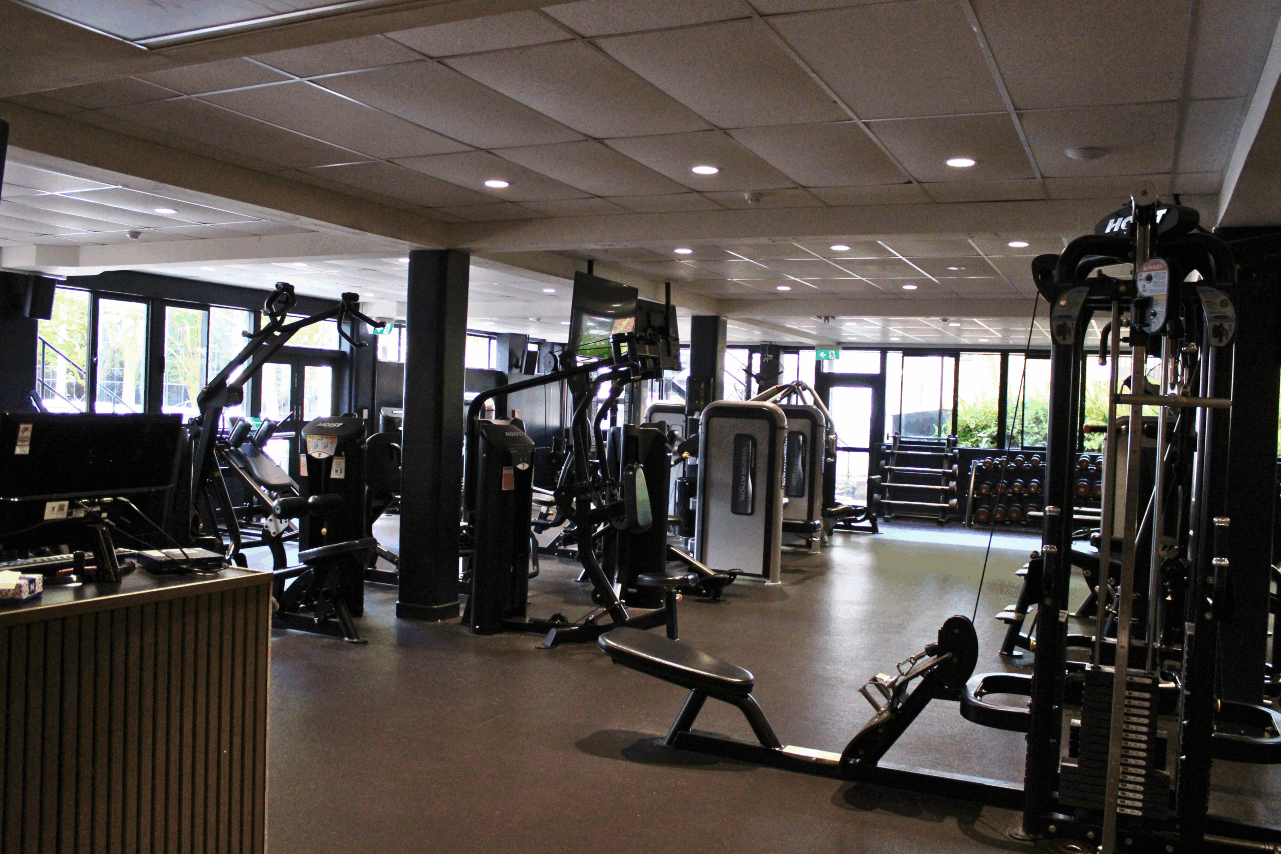 YMCA Gym Auckland