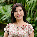 Amy, Chinese Student Adviser