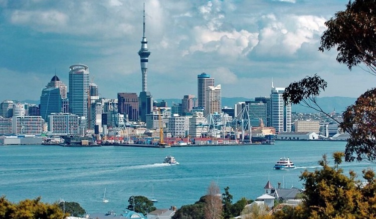 Auckland, New Zealand