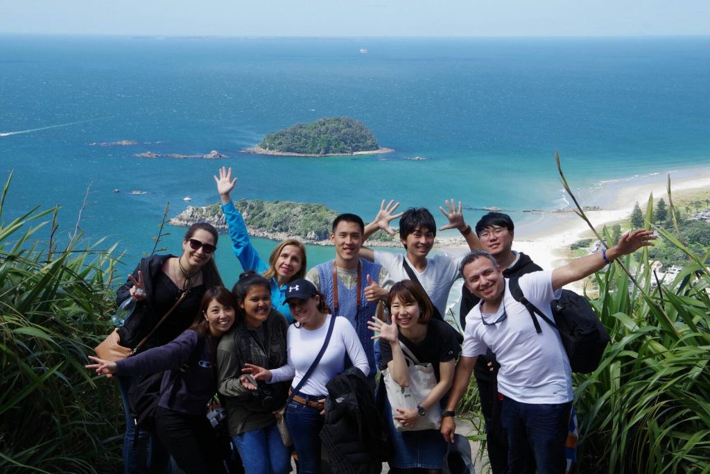 Student Life In New Zealand Languages International