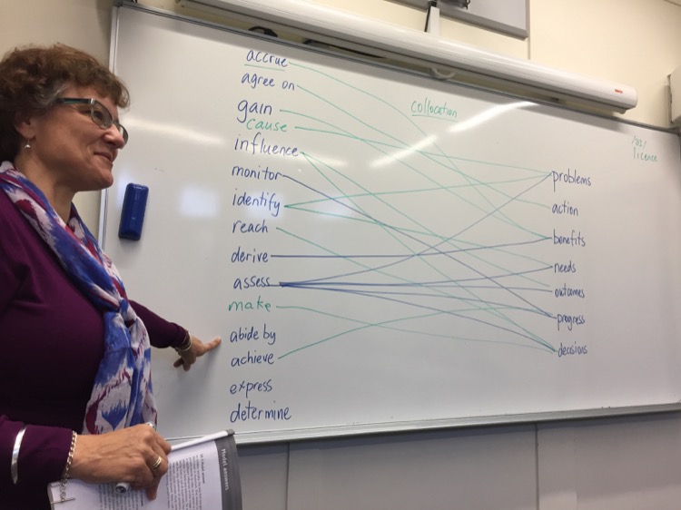 Преподаватель английского языка, преподаватель английского языка в Окленде, Новая Зеландия