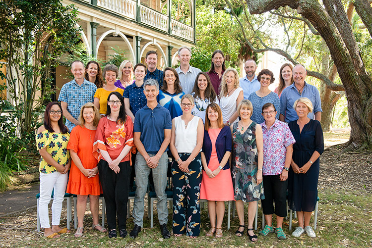 Languages International Staff Photo